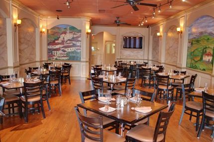 Cafe Gallo Italian Restaurant 1153 Inman Ave Edison NJ 08820